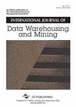 International Journal of Data Warehousing and Mining - IGI-Gobal